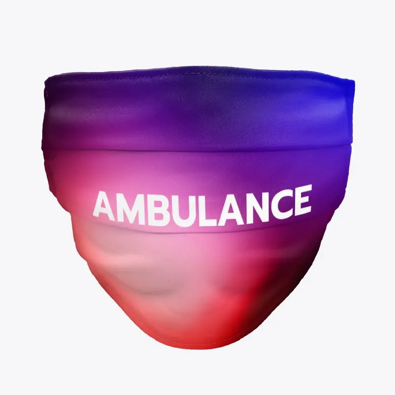 Ambulance Face Mask